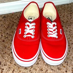 Never worn, no original box SIZE W8.5